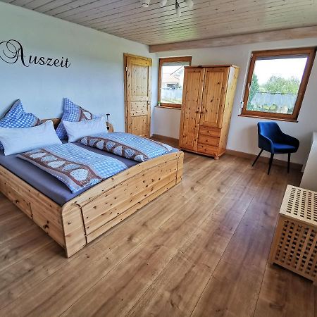 Untrasried Apartment Auszeit Mit Kueche Viel Ruhe Und Natur מראה חיצוני תמונה