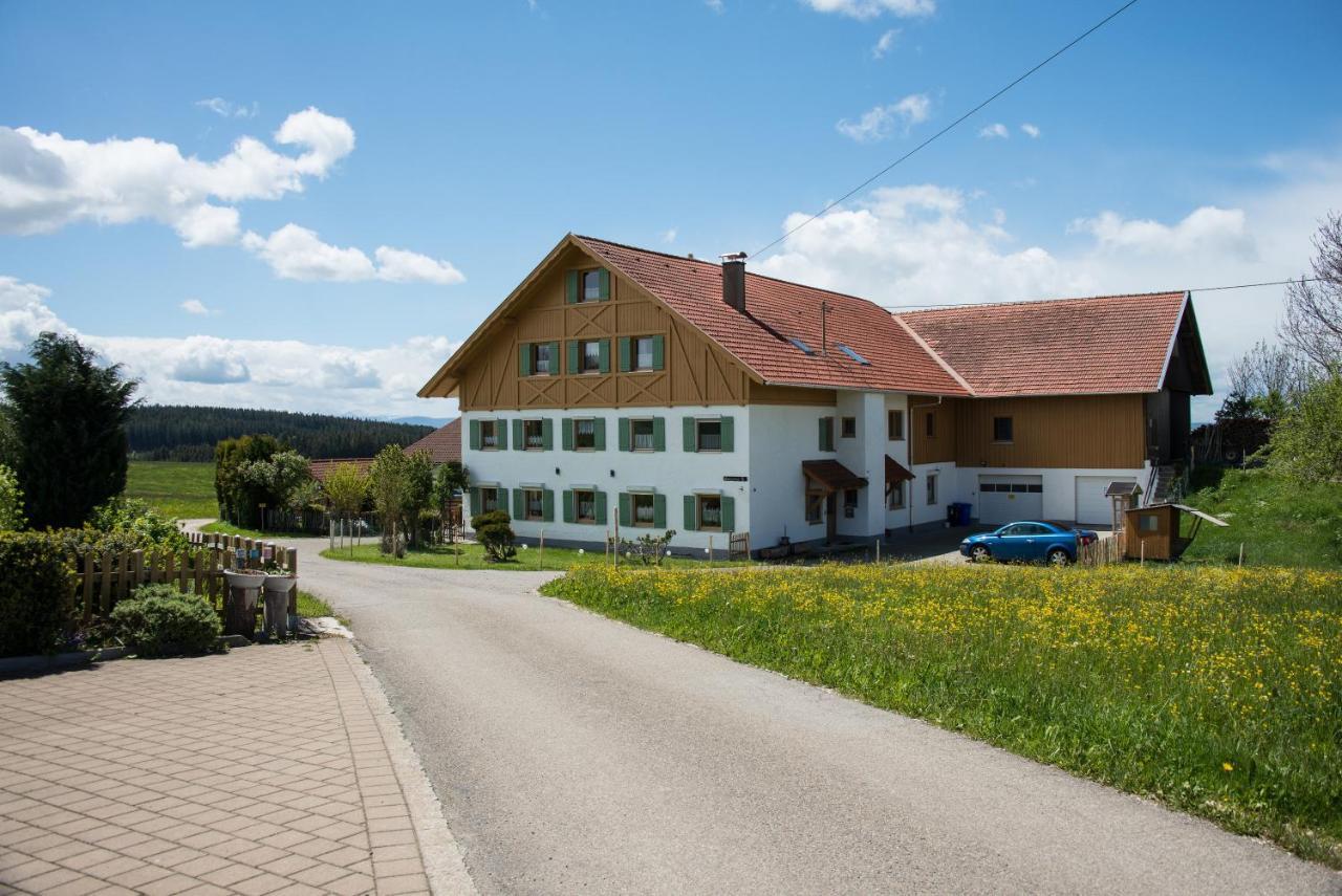 Untrasried Apartment Auszeit Mit Kueche Viel Ruhe Und Natur מראה חיצוני תמונה